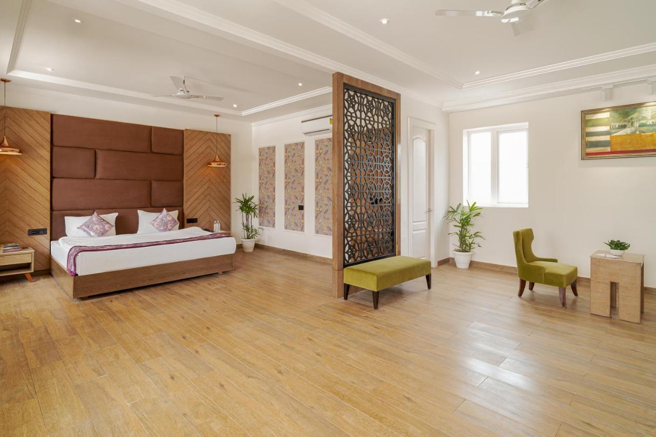 Rudra Imperial Resort Sitapur  Exterior photo